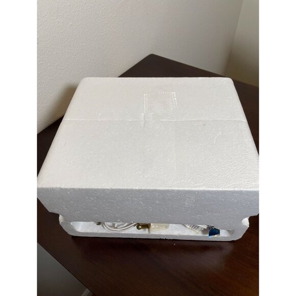 Vintage TEXACO Company Christmas Village Gas Station - Picture 11 of 11